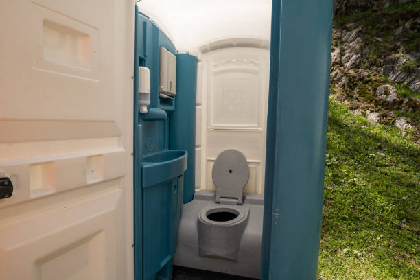 Best Portable restroom trailer rental  in Oakville, CT