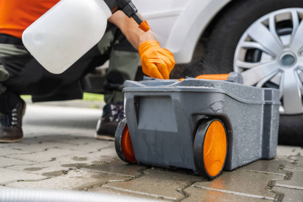 Best Construction site porta potty rental  in Oakville, CT
